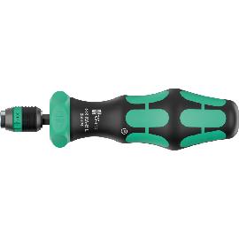 Bit-Handhalter mit Kraftformgriff 1/4¨-Aufnahme 142mm Produktbild